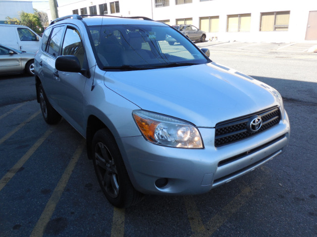 2007 Toyota RAV4 ES LX