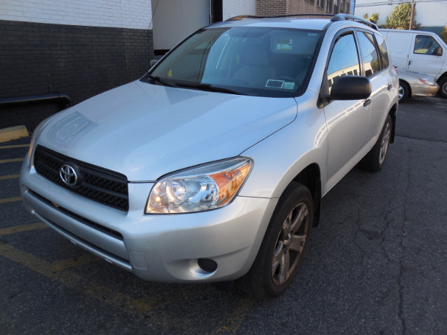 2007 Toyota RAV4 ES LX