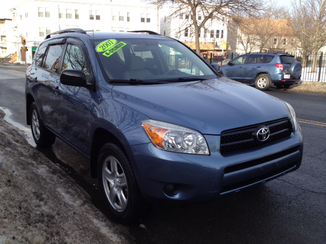 2007 Toyota RAV4 ES LX
