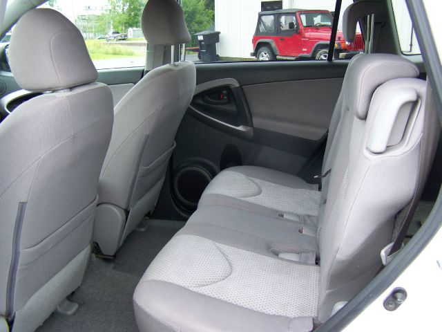 2007 Toyota RAV4 SLT Bighorn