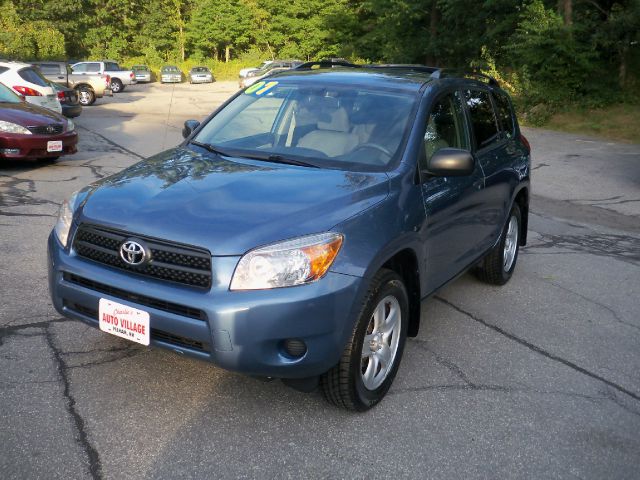 2007 Toyota RAV4 ES LX