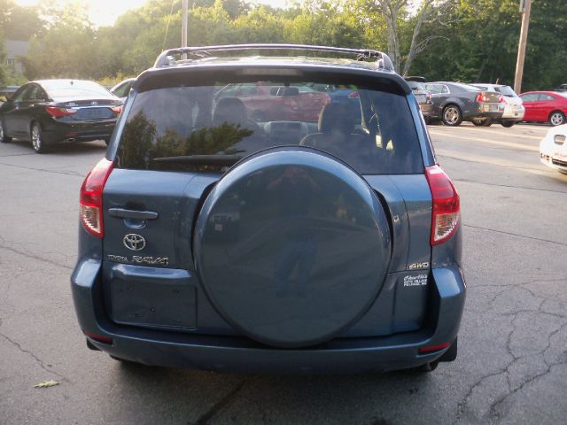 2007 Toyota RAV4 ES LX