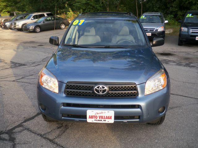 2007 Toyota RAV4 ES LX