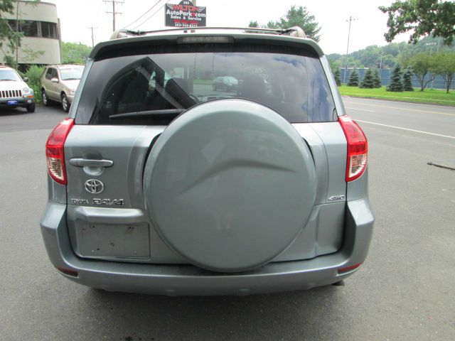 2007 Toyota RAV4 ES LX