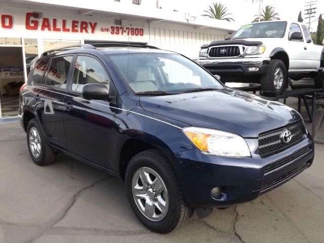 2007 Toyota RAV4 SLT Bighorn