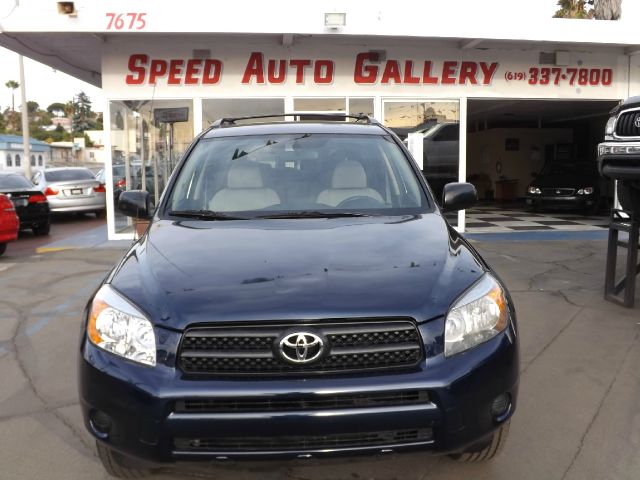 2007 Toyota RAV4 SLT Bighorn