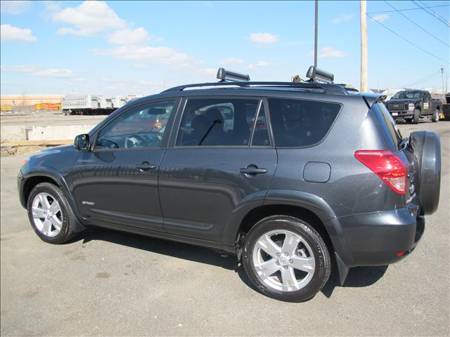 2007 Toyota RAV4 Elk Conversion Van