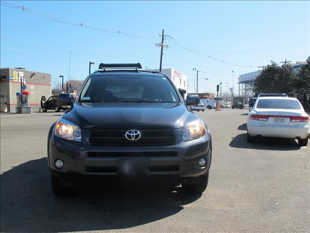 2007 Toyota RAV4 Elk Conversion Van