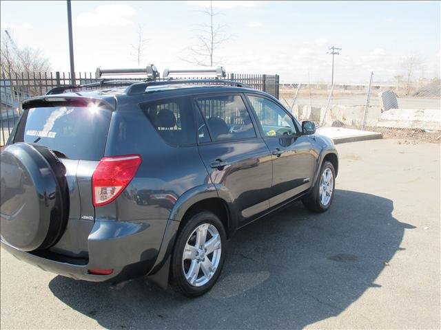 2007 Toyota RAV4 Elk Conversion Van