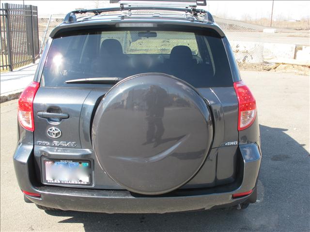 2007 Toyota RAV4 Elk Conversion Van