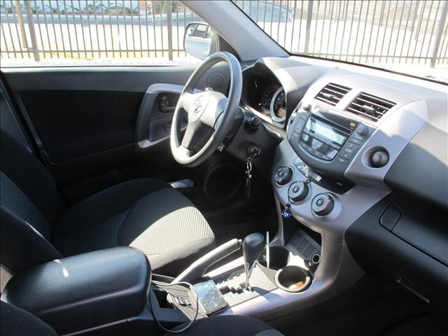 2007 Toyota RAV4 Elk Conversion Van