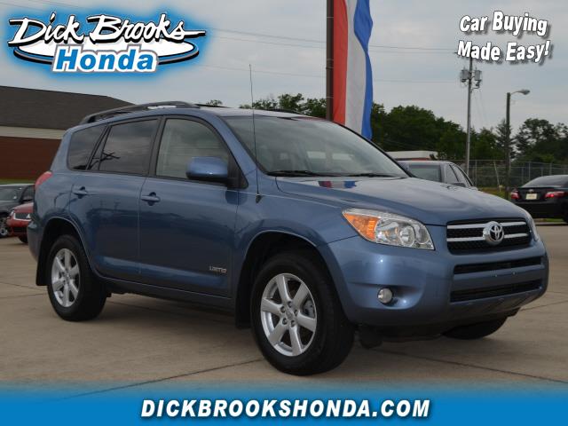 2007 Toyota RAV4 SLT 25