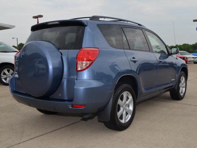 2007 Toyota RAV4 SLT 25