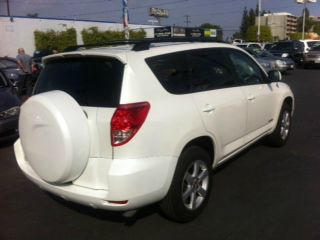 2007 Toyota RAV4 BK Black
