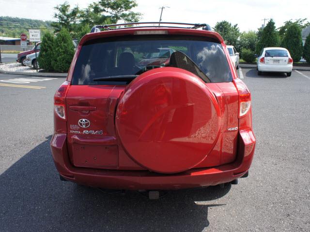 2007 Toyota RAV4 SLT 25