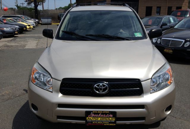 2007 Toyota RAV4 3.0si 6 Speed Convertible