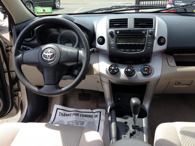 2007 Toyota RAV4 3.0si 6 Speed Convertible