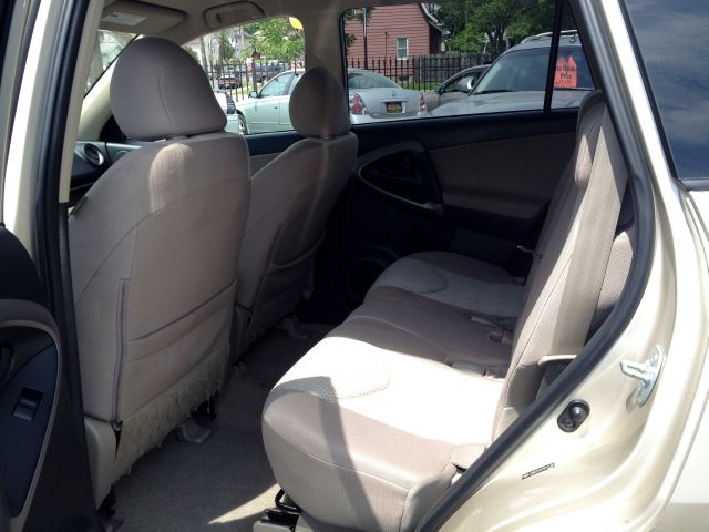 2007 Toyota RAV4 3.0si 6 Speed Convertible