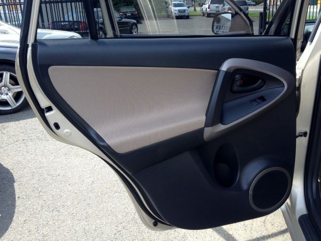 2007 Toyota RAV4 3.0si 6 Speed Convertible