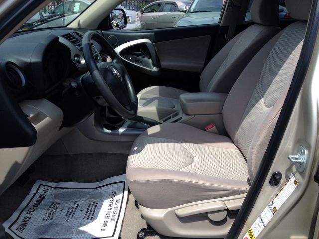 2007 Toyota RAV4 3.0si 6 Speed Convertible