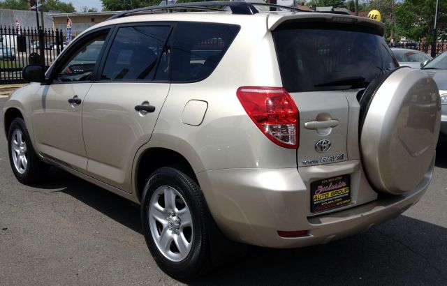 2007 Toyota RAV4 3.0si 6 Speed Convertible