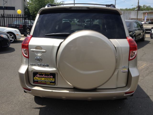 2007 Toyota RAV4 3.0si 6 Speed Convertible