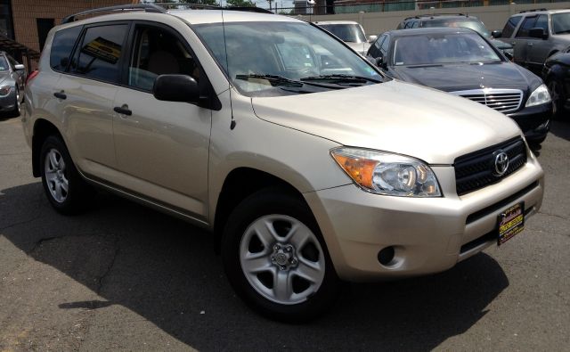 2007 Toyota RAV4 3.0si 6 Speed Convertible