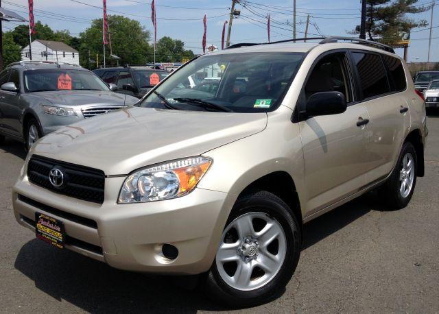 2007 Toyota RAV4 3.0si 6 Speed Convertible