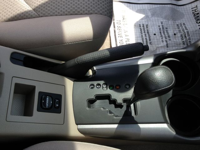 2007 Toyota RAV4 3.0si 6 Speed Convertible