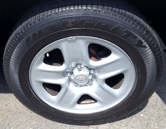 2007 Toyota RAV4 3.0si 6 Speed Convertible