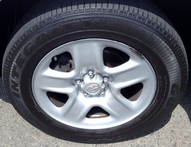 2007 Toyota RAV4 3.0si 6 Speed Convertible