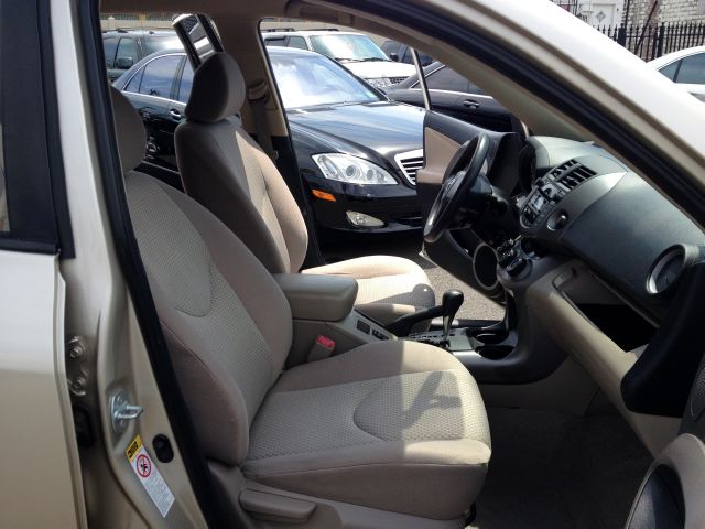 2007 Toyota RAV4 3.0si 6 Speed Convertible