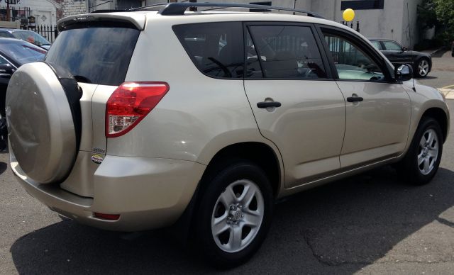 2007 Toyota RAV4 3.0si 6 Speed Convertible
