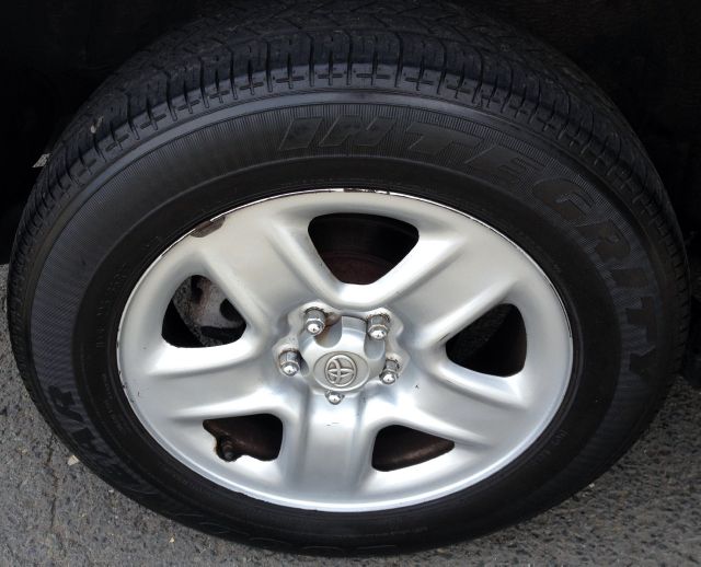 2007 Toyota RAV4 3.0si 6 Speed Convertible