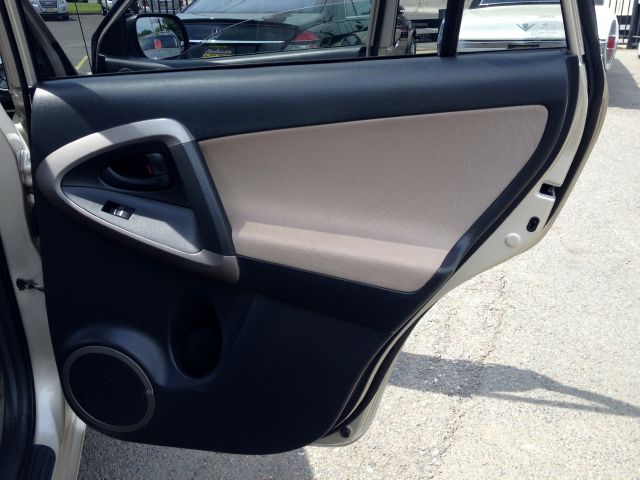 2007 Toyota RAV4 3.0si 6 Speed Convertible