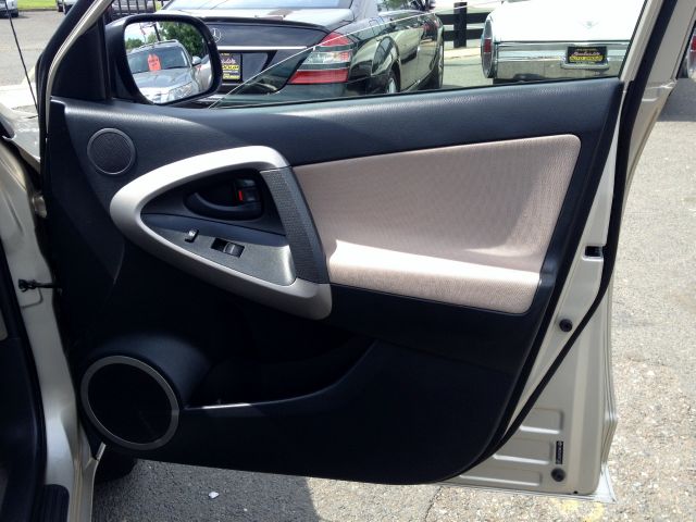 2007 Toyota RAV4 3.0si 6 Speed Convertible