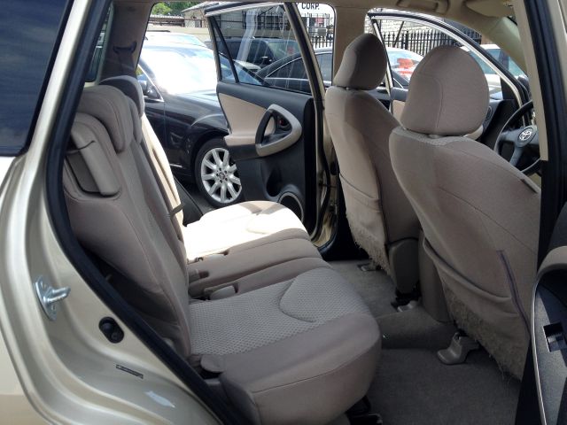 2007 Toyota RAV4 3.0si 6 Speed Convertible