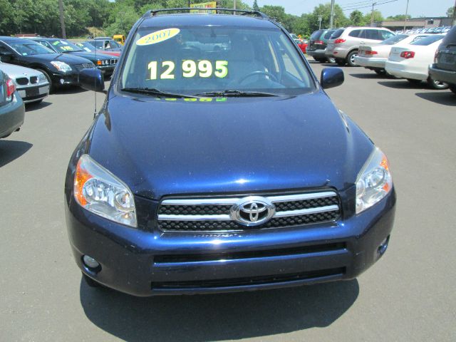2007 Toyota RAV4 Rousch Pkg