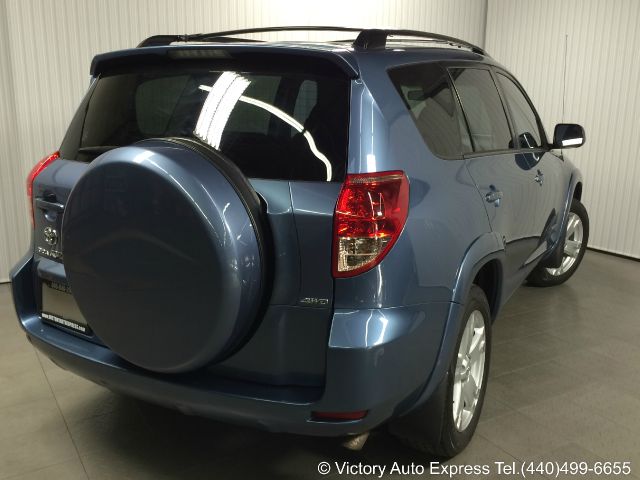 2007 Toyota RAV4 T6 AWD Leather Moonroof Navigation