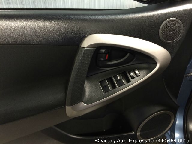 2007 Toyota RAV4 T6 AWD Leather Moonroof Navigation