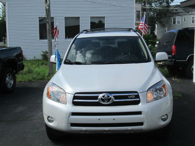 2007 Toyota RAV4 340 Wedge