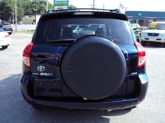 2007 Toyota RAV4 All-weather Pack