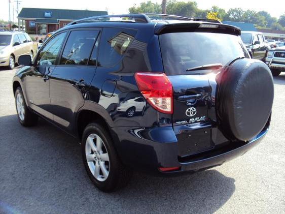 2007 Toyota RAV4 All-weather Pack