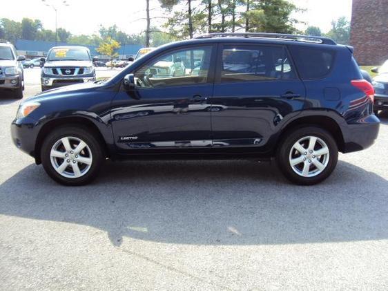 2007 Toyota RAV4 All-weather Pack