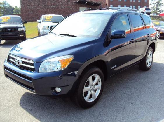 2007 Toyota RAV4 All-weather Pack