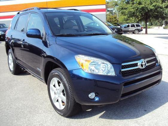 2007 Toyota RAV4 All-weather Pack