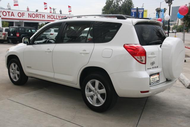 2007 Toyota RAV4 SLT 25