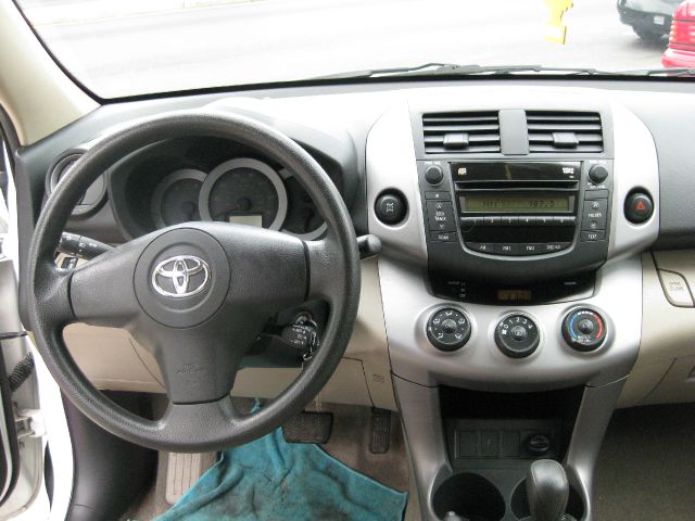 2007 Toyota RAV4 ES LX