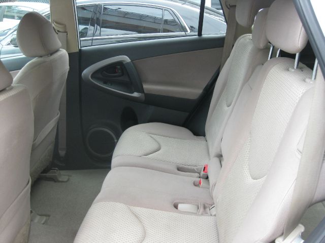 2007 Toyota RAV4 ES LX
