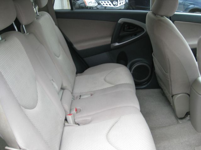 2007 Toyota RAV4 ES LX